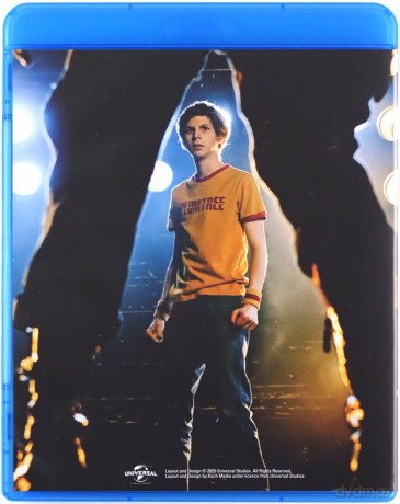 Scott Pilgrim Vs The World (10th Anniversary Edition) [Blu-Ray]