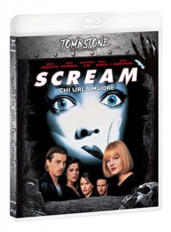 Scream (Krzyk) [Blu-Ray]