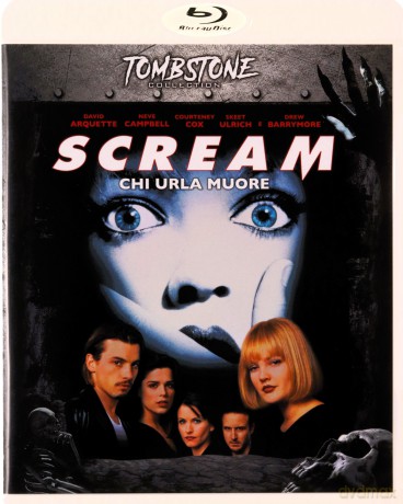 Scream (Krzyk) [Blu-Ray]