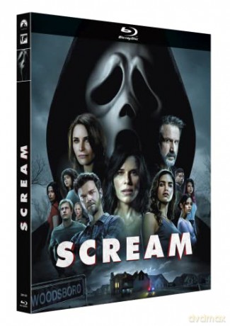 Scream (Krzyk) [Blu-Ray]