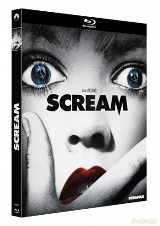 Scream (Krzyk) [Blu-Ray]