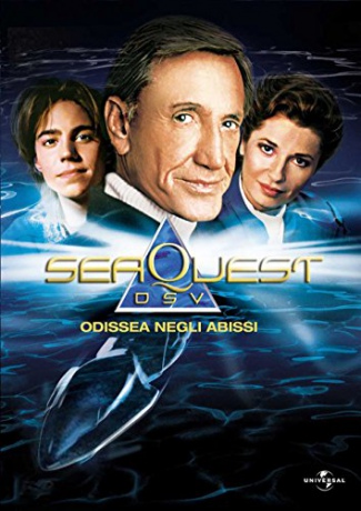 Seaquest [Blu-Ray]