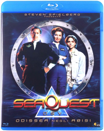 Seaquest [Blu-Ray]