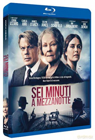 Six Minutes to Midnight (Córki Rzeszy) [Blu-Ray]