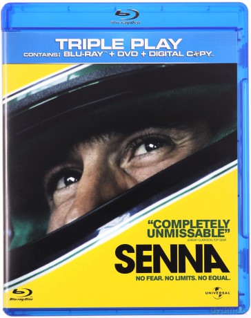 Senna [2xBlu-Ray]