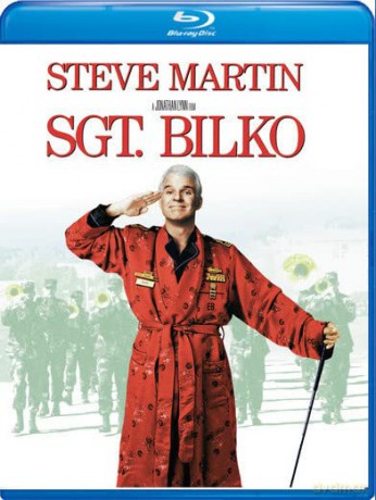 Sergeant Bilko (Sierżant Bilko) [Blu-Ray]