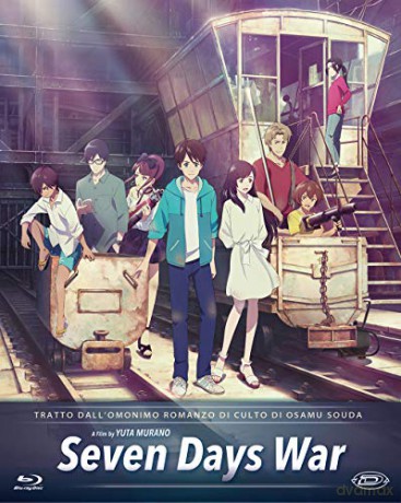 Seven Days War [Blu-Ray]