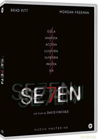 Seven (Siedem) [Blu-Ray]