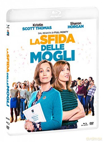 Military Wives (Pojedynek na głosy) [Blu-Ray]+[DVD]