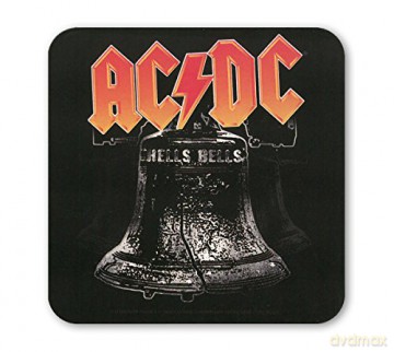 AC/DC: AC/DC Hells Bells Single Podkładka
