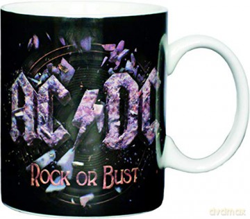 AC/DC: AC/DC Rock Or Bust Kubek