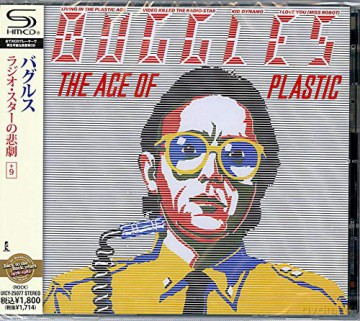 Buggles: Age Of Plastic [CD]