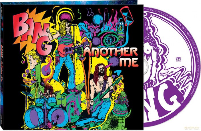 Bang: Another Me [CD]