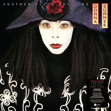 Donna Summer: Another Place And Time (Picture) [Winyl]