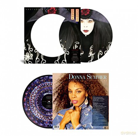 Donna Summer: Another Place And Time (Picture) [Winyl]