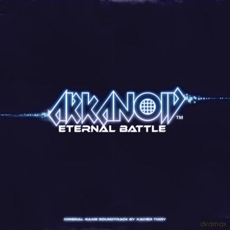 Xavier Thiry: Arkanoid Eternal Battle - Original Game Soundtrack (Blue) [Winyl]