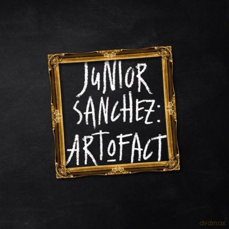 Junior Sanchez: Art O Fact [Winyl]