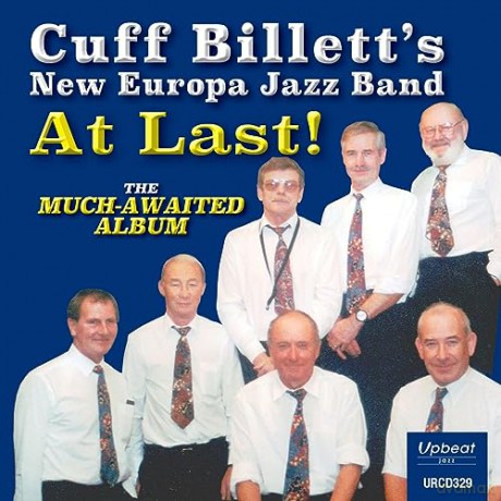 Cuff Billetts New Europa Jazz Band: At Last! [CD]