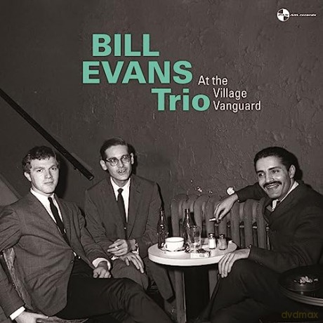 Bill Evans Trio: At The Village Vanguard (Limited) [Winyl]