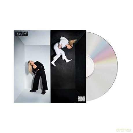 Lucy Spraggan: Balance [CD]