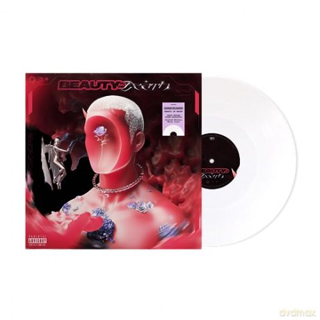 Chase Atlantic: Beauty In Death (White) [Winyl]