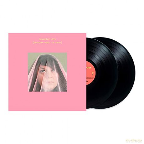 November Ultra: Bedroom Walls: Le Salon (Deluxe) [2xWinyl]
