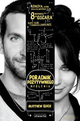 Poradnik pozytywnego myślenia - Matthew Quick [KSIĄŻKA]