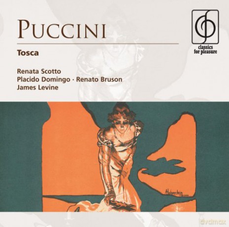 James Levine: Classics For P.-Tosca [2CD]