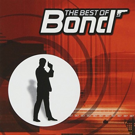 Best Of Bond [CD]