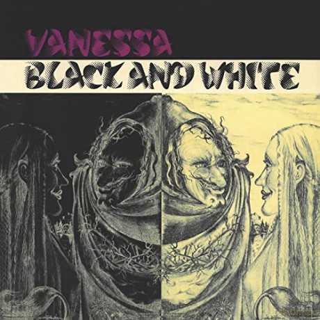 Vanessa: Black And White [Winyl]