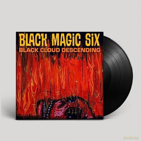 Black Magic Six: Black Cloud Descending [Winyl]
