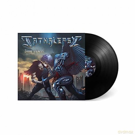 Cathalepsy: Blood And Steel [Winyl]