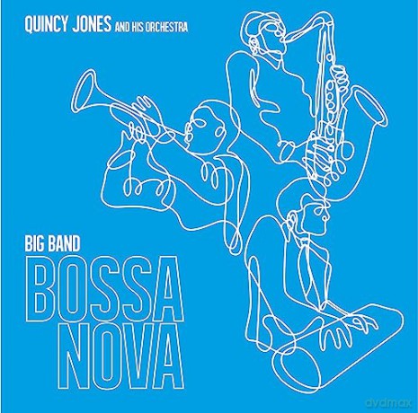 Quincy Jones: Bossa Nova (Limited Yellow) [Winyl]