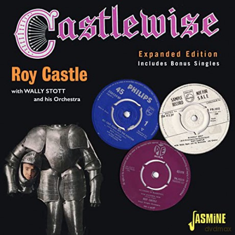 Roy Castle: Castlewise (Expanded) [CD]