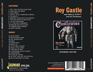 Roy Castle: Castlewise (Expanded) [CD]