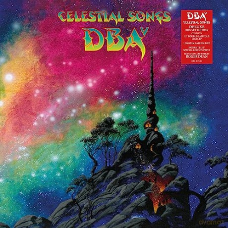 Downes Braide Association: Celestial Songs (Deluxe) [3xWinyl]