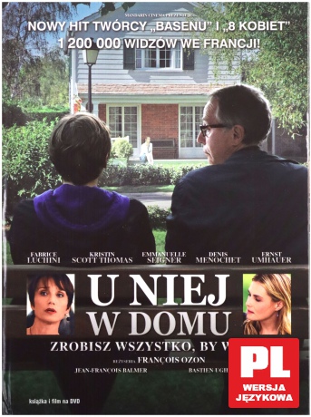 U niej w domu (booklet) [DVD]
