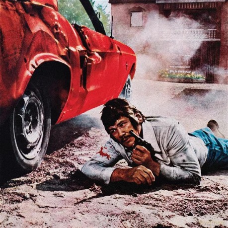 Ennio Morricone: Citta Violenta (Coloured) [Winyl]