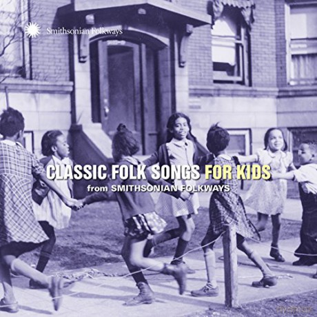 Classic Folk Songs For Kids [CD]