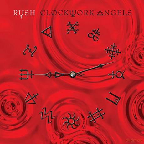 Rush: Clockwork Angels [2xWinyl]