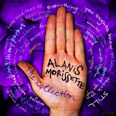 Alanis Morissette: Collection (Clear) [Winyl]