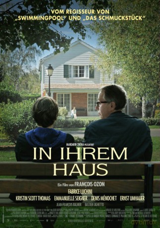 U niej w domu [Blu-Ray]