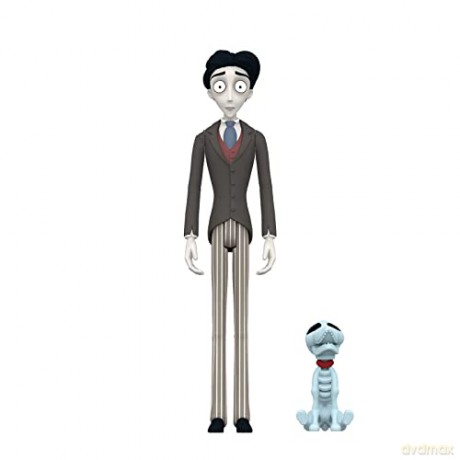 Corpse Bride: Corpse Bride Reaction Figure Wave 1 - Victor Van Dort