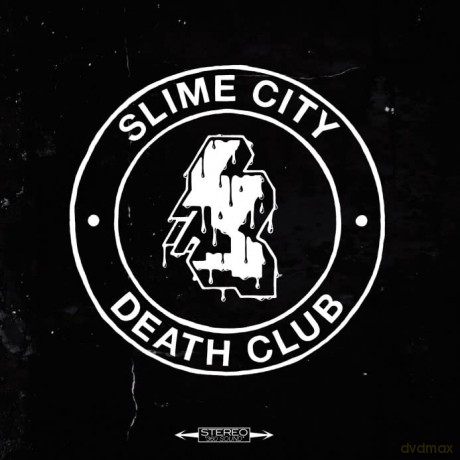 Slime City: Death Club (Splatter) [Winyl]