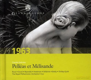 Soloistsrpogbourne Chgui: Debussypelleas Et Melisande [3CD]