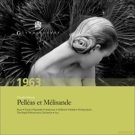 Soloistsrpogbourne Chgui: Debussypelleas Et Melisande [3CD]