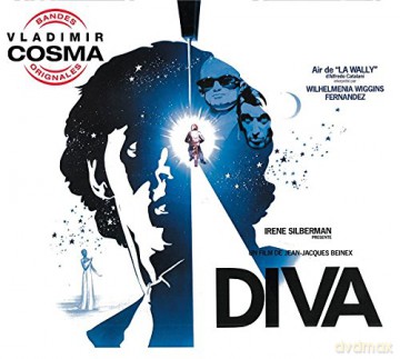 Vladimir Cosma: Diva (Original Soundtrack) [CD]