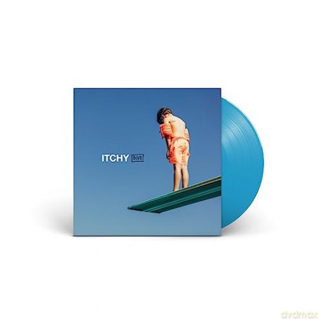 Itchy: Dive (Blue) [Winyl]