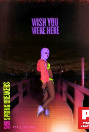 Spring Breakers [Blu-Ray]