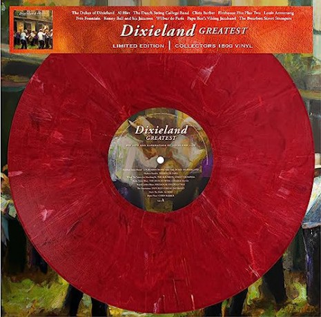 Dixieland Greatest (Limited Marbled) [Winyl]